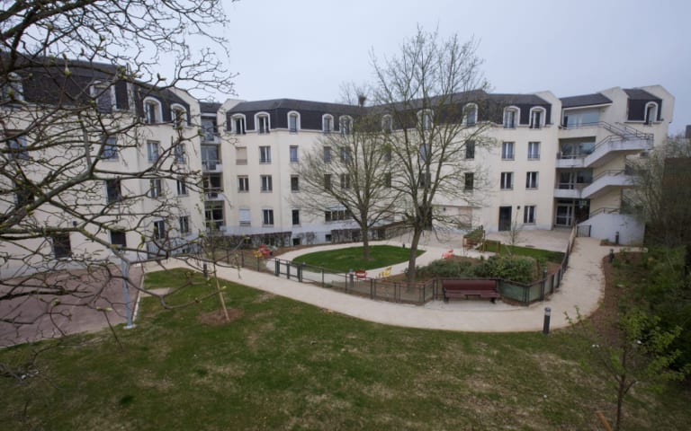 Résidence : Résidence la Chartraine