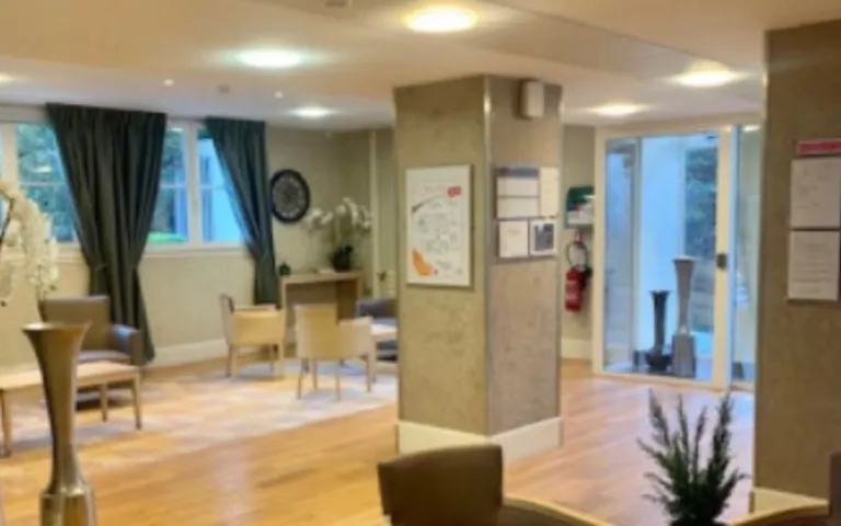 Résidence : EHPAD Villa Epidaure