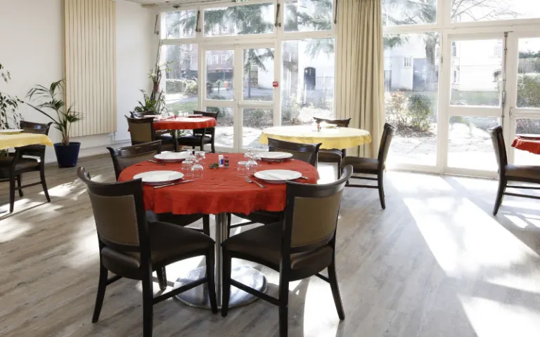 Résidence : Residence le Parc