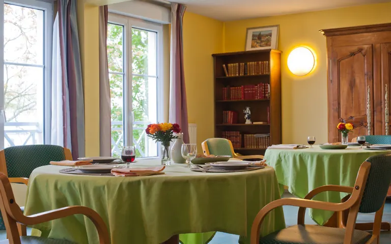 Korian les Mathurins - photo 2