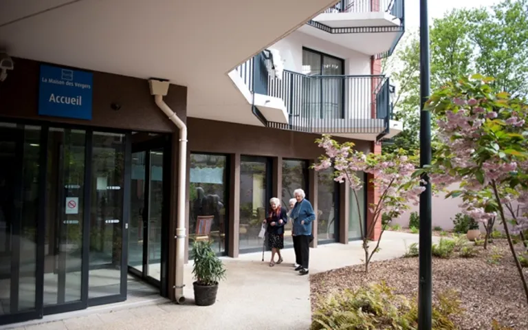 EHPAD la Maison des Vergers - photo 3