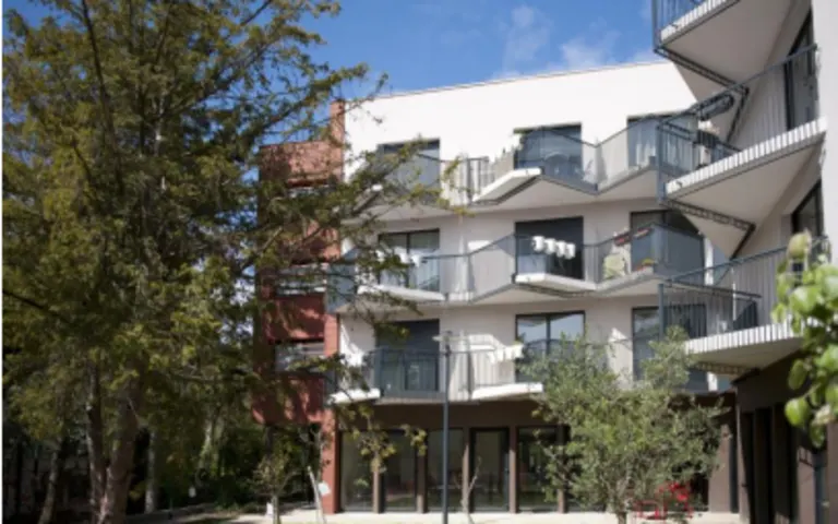 Résidence : EHPAD la Maison des Vergers