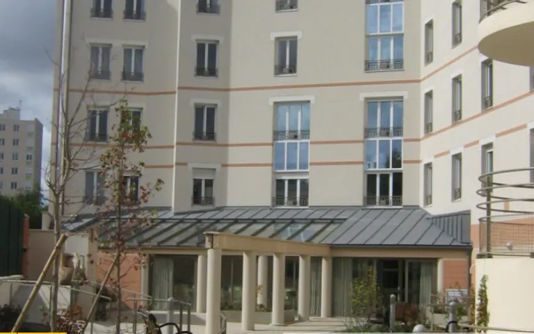 Residence Emile Zola - photo 3