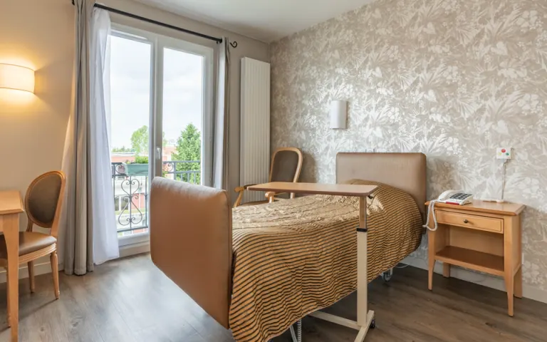 Résidence : EHPAD Villa Beausoleil - Drancy