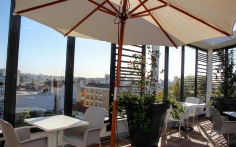 Residence les Terrasses des Lilas - photo 7