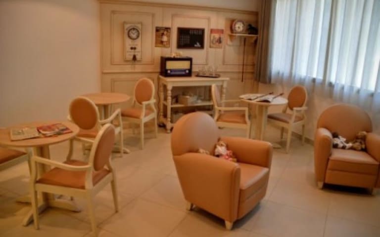 Residence les Terrasses des Lilas - photo 10