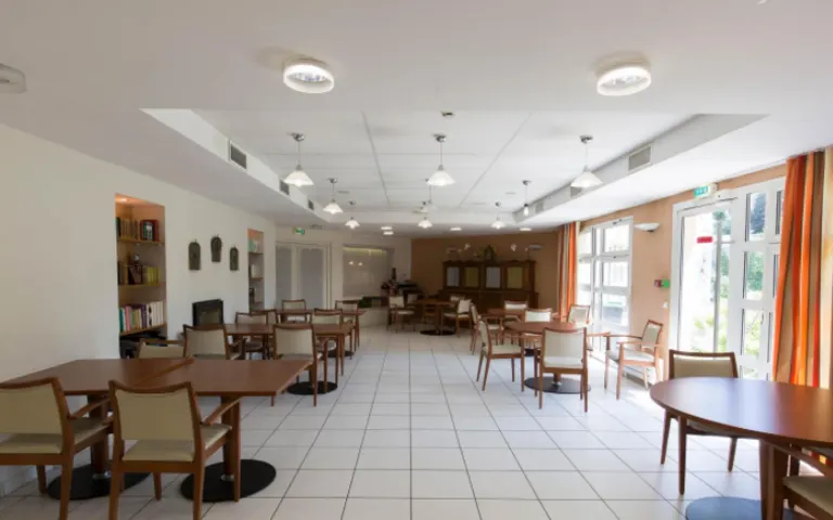 Résidence : Residence Jacques Offenbach