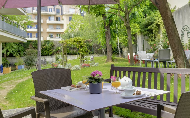 Les Jardins des Lilas - photo 4