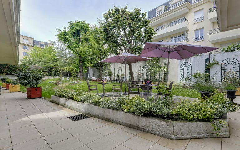 Les Jardins des Lilas - photo 5