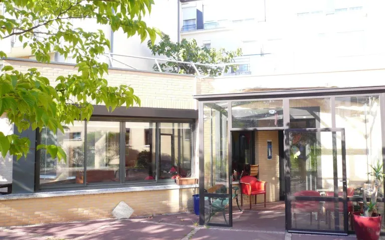 Résidence : EHPAD les Quatre Saisons