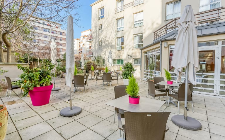 Les Jardins de Pantin - photo 4