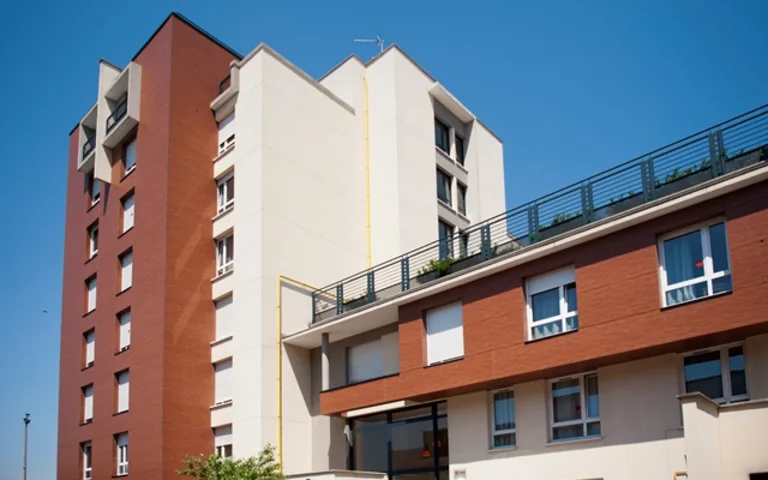 Résidence : EHPAD la Maison des Lumières