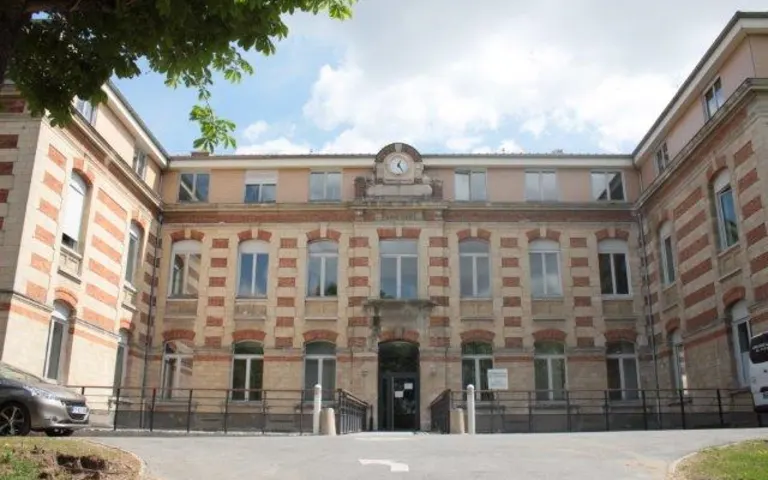 Résidence : EHPAD Constance Mazier