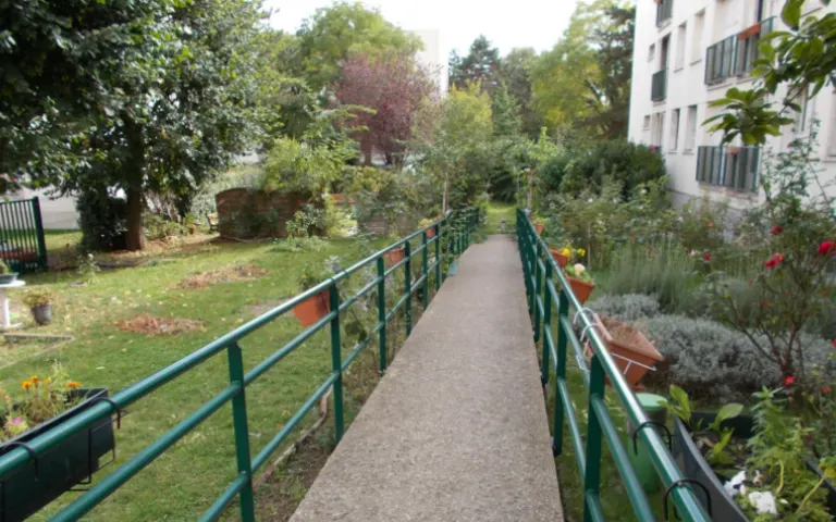 Résidence : Residence Cite Floreal
