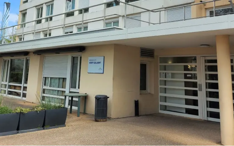 Residence Autonomie le Vert Galant - photo 4