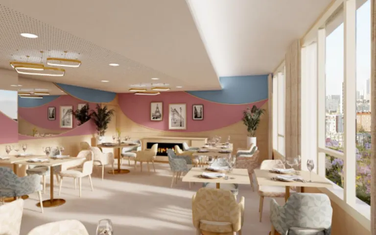 Residence Beaumarchais - photo 3