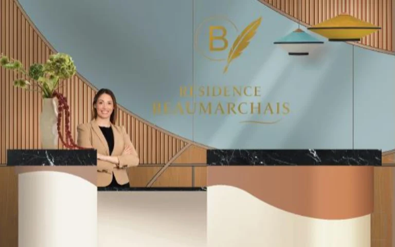Residence Beaumarchais - photo 4