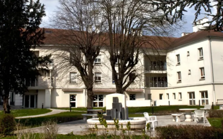 Résidence : EHPAD Saint-Vincent de Paul