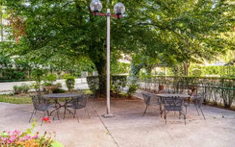 Résidence : Korian-Villa Victoria
