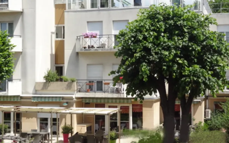 Résidence : EHPAD le Moulin Vert