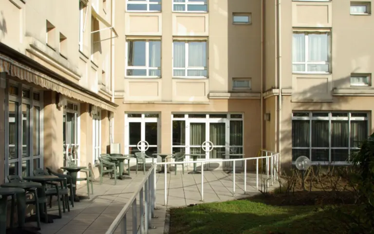 Résidence : Residence les Clairières