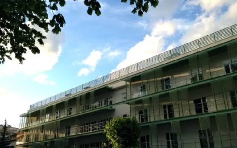 Résidence : EHPAD Résidence Dame Blanche