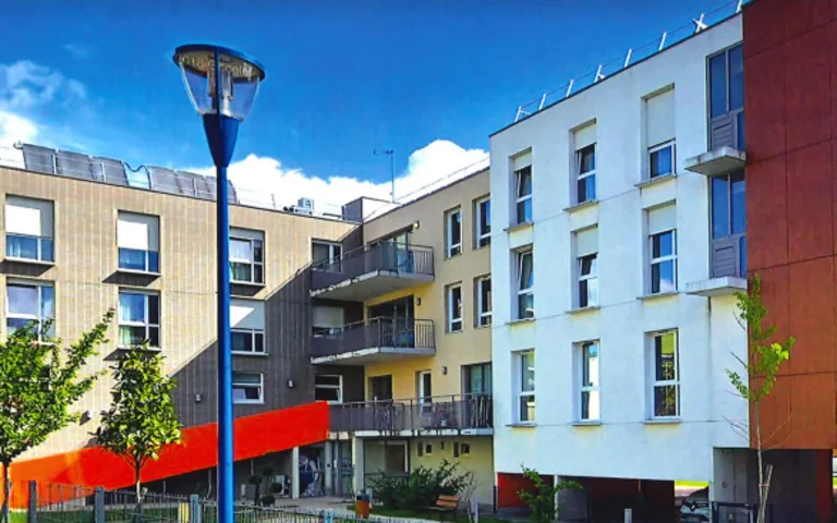 Résidence : La Maison Chantereine