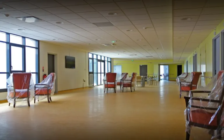 EHPAD érik Satie - photo 3