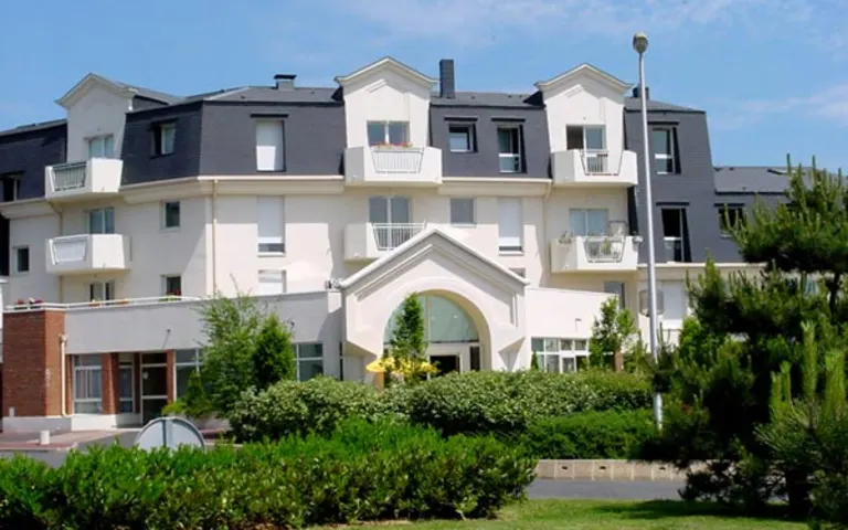 Résidence : EHPAD le Chemin Vert