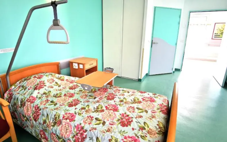 Résidence : La Maison du Saule Cendré