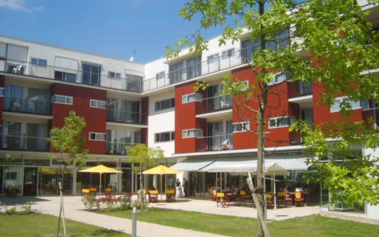 Résidence : EHPAD Résidence de la Cité Verte