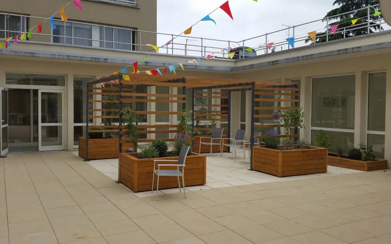 Résidence : EHPAD Fondation Gourlet Bontemps