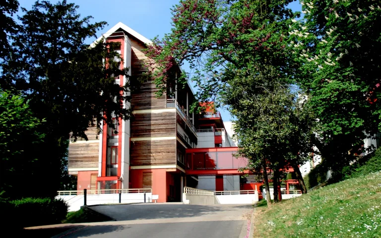 Résidence : EHPAD Fondation Favier