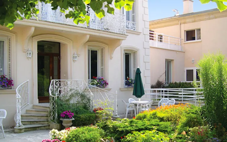Résidence : Korian Villa Saint-Hilaire