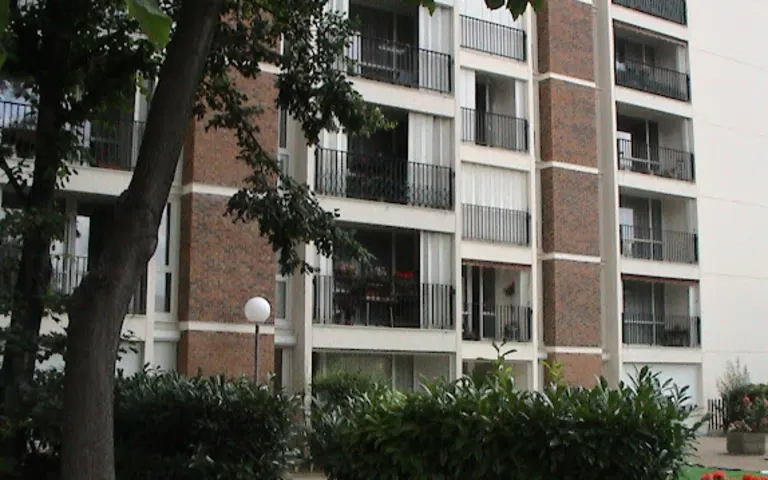 Résidence : Résidence Maryse Bastié