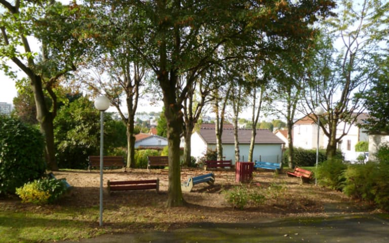 Résidence : Residence la Vallee aux Renards