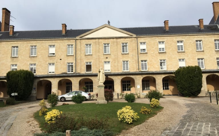 EHPAD Résidence Saint-Jean Eudes Fondation de Rothschild - photo 2