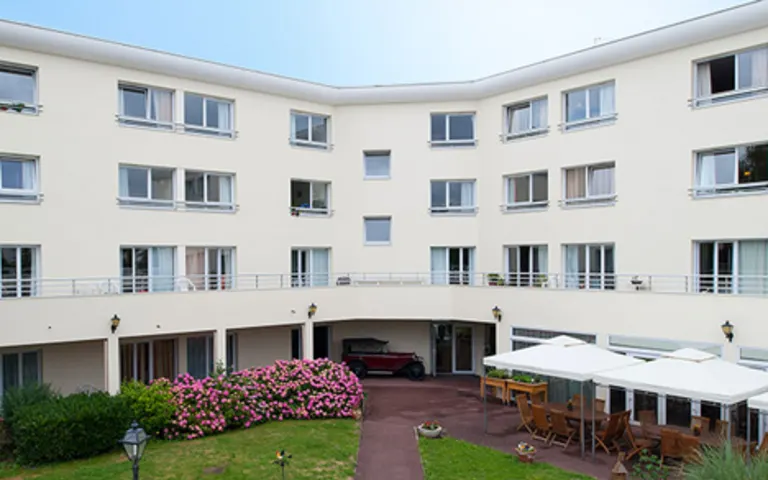 Résidence : Korian le Jardin de Neptune