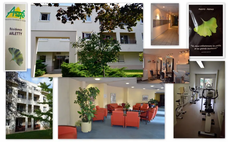 Residence Arletty - photo 5