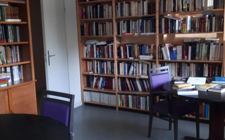 Résidence : Residence Arletty