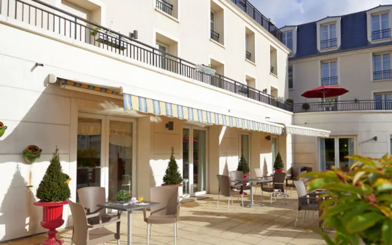Residence les Jardins de Thiais - photo 6