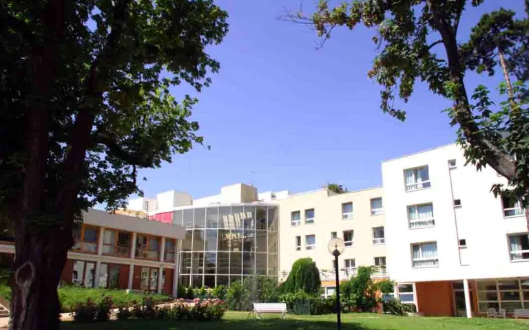 Résidence : EHPAD Résidence de l'Abbaye
