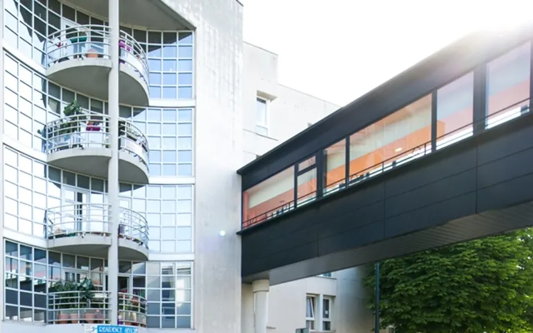 Résidence : Residence Sevigne