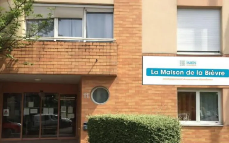 Résidence : EHPAD Maison de la Bièvre