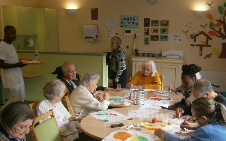 EHPAD du Breuil - photo 2