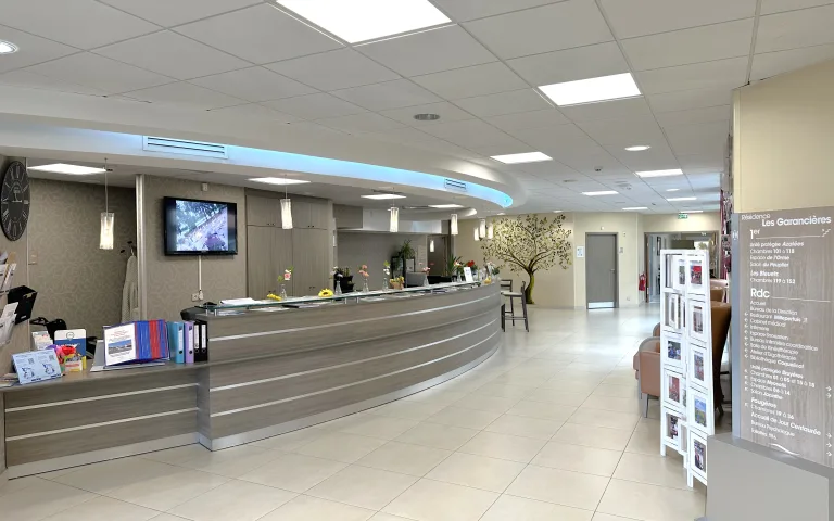 EHPAD à Leudeville (91630)