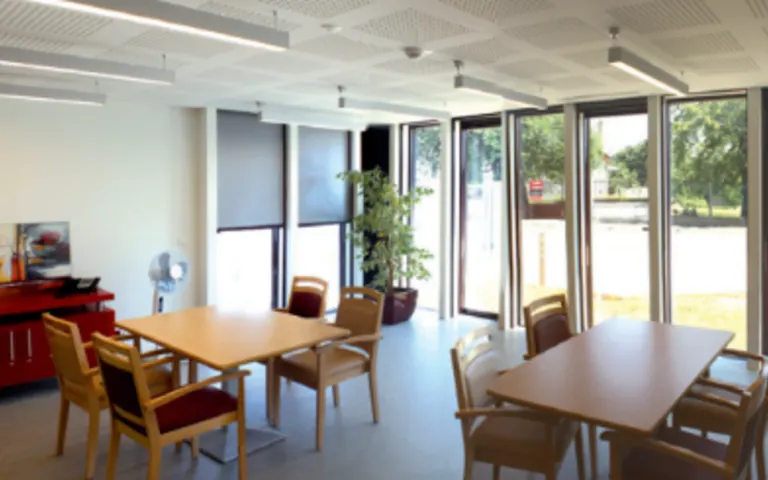 établissement d'Hébergement Pour Personnes âgées Dépendantes - photo 3
