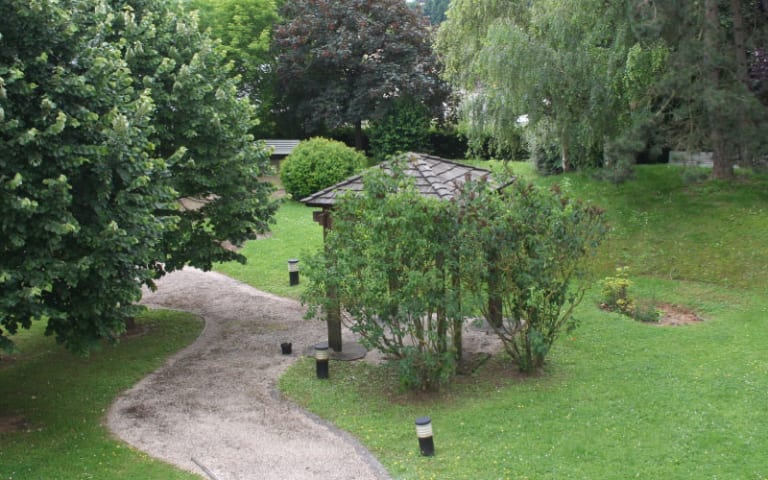Résidence : Residence les Mardelles
