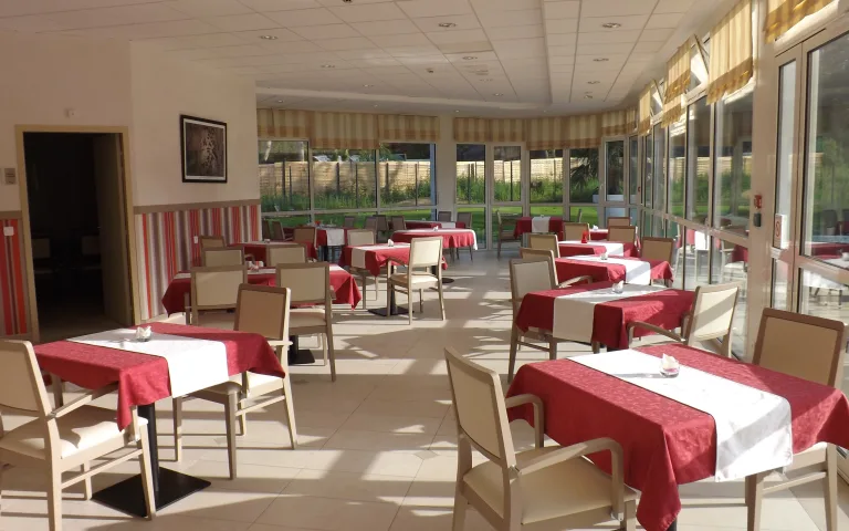Résidence : Les Marronniers