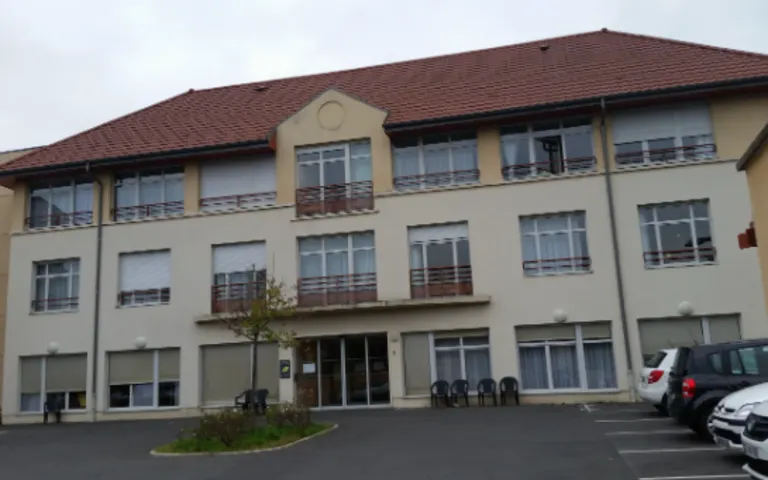 Résidence : EHPAD Saint-Joseph